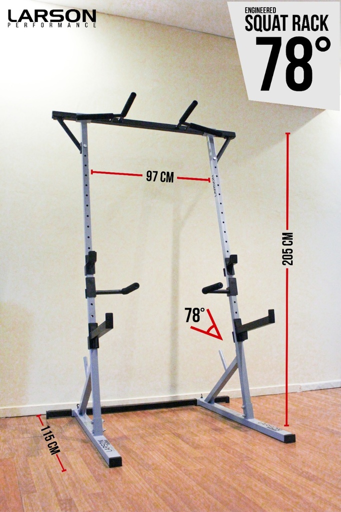 Larson Performance Rack