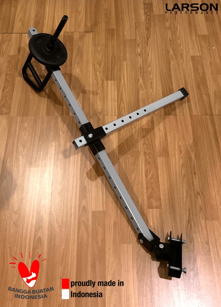 Larson Performance Engineered Lever Arm for Squat Rack 