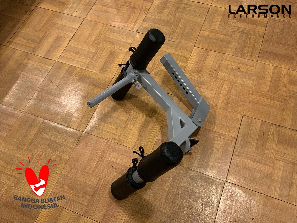 Larson Performance Engineered Hamstring Leg Extension option for Bench