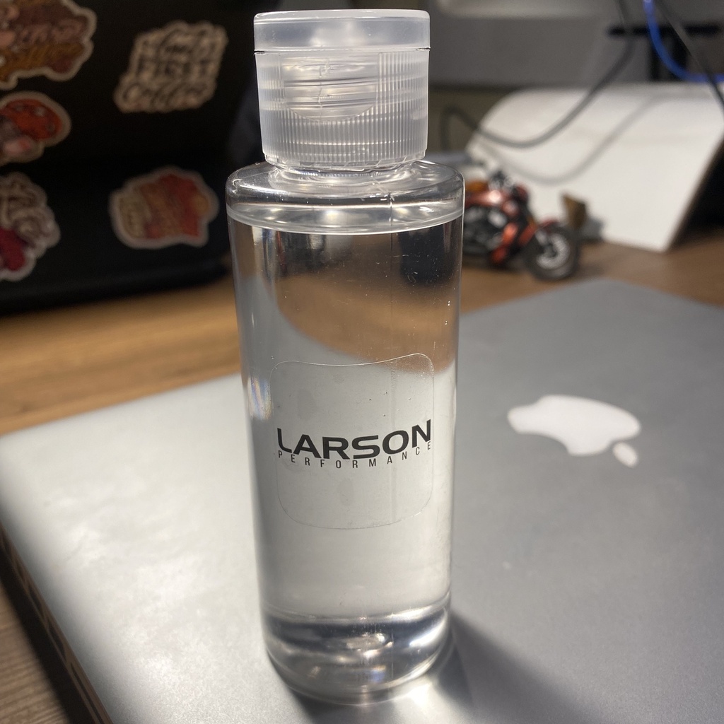 Treadmill Oil Specialized Larson Performance