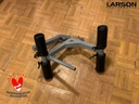 Larson Performance Engineered Hamstring Leg Extension option for Bench