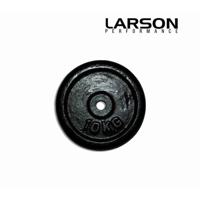 Larson Performance Plate Barbell 5cm 5Kg