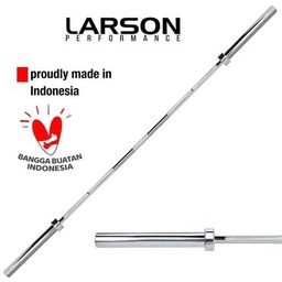 Larson Performance Olympic Barbell 2.2M