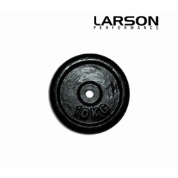 Larson Performance Plate Barbell 5cm 15Kg