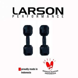 Larson Performance Dumbell Fix 3kg x 2Pcs