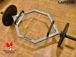Larson Performance Trap Hex Bar Olympic diameter 5cm